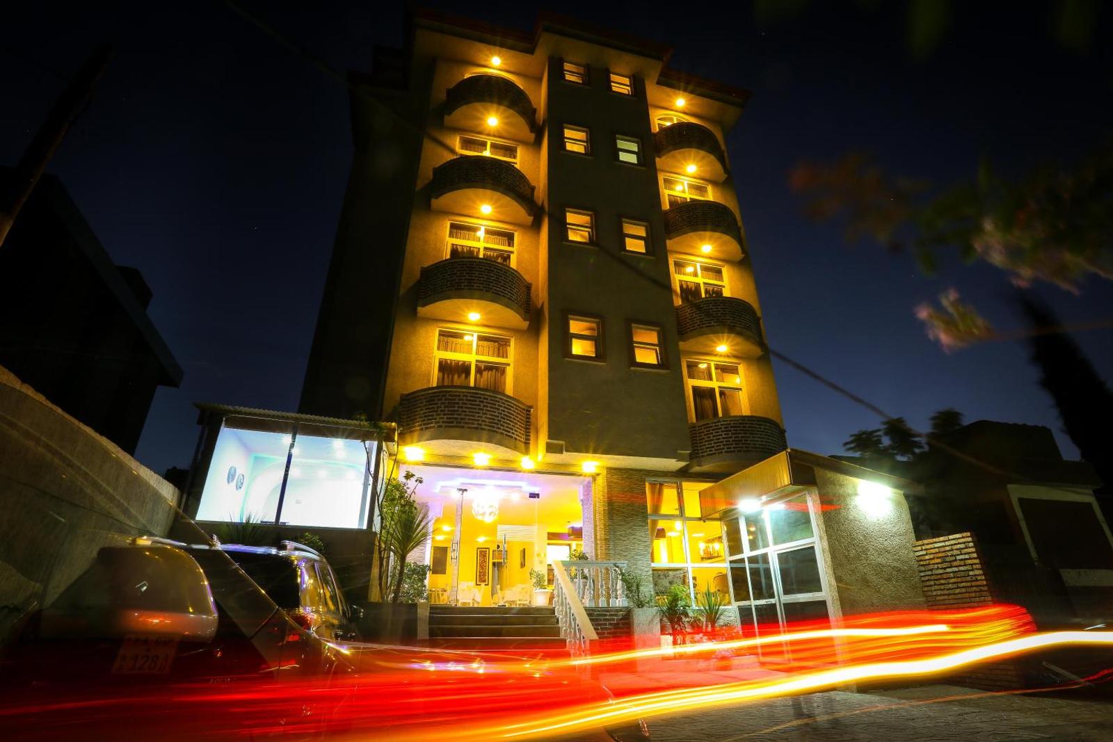 White House Addis Hotel