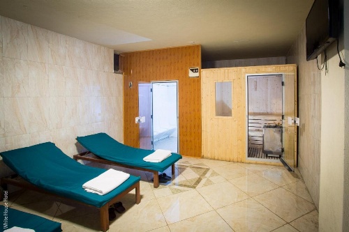 White House Addis Hotel image 12