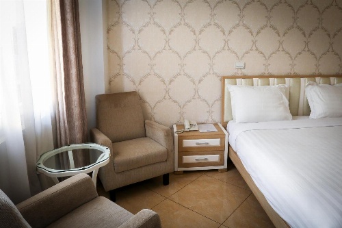 White House Addis Hotel image 2