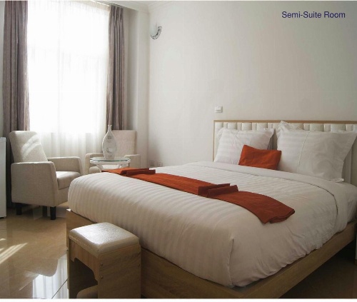 White House Addis Hotel image 44